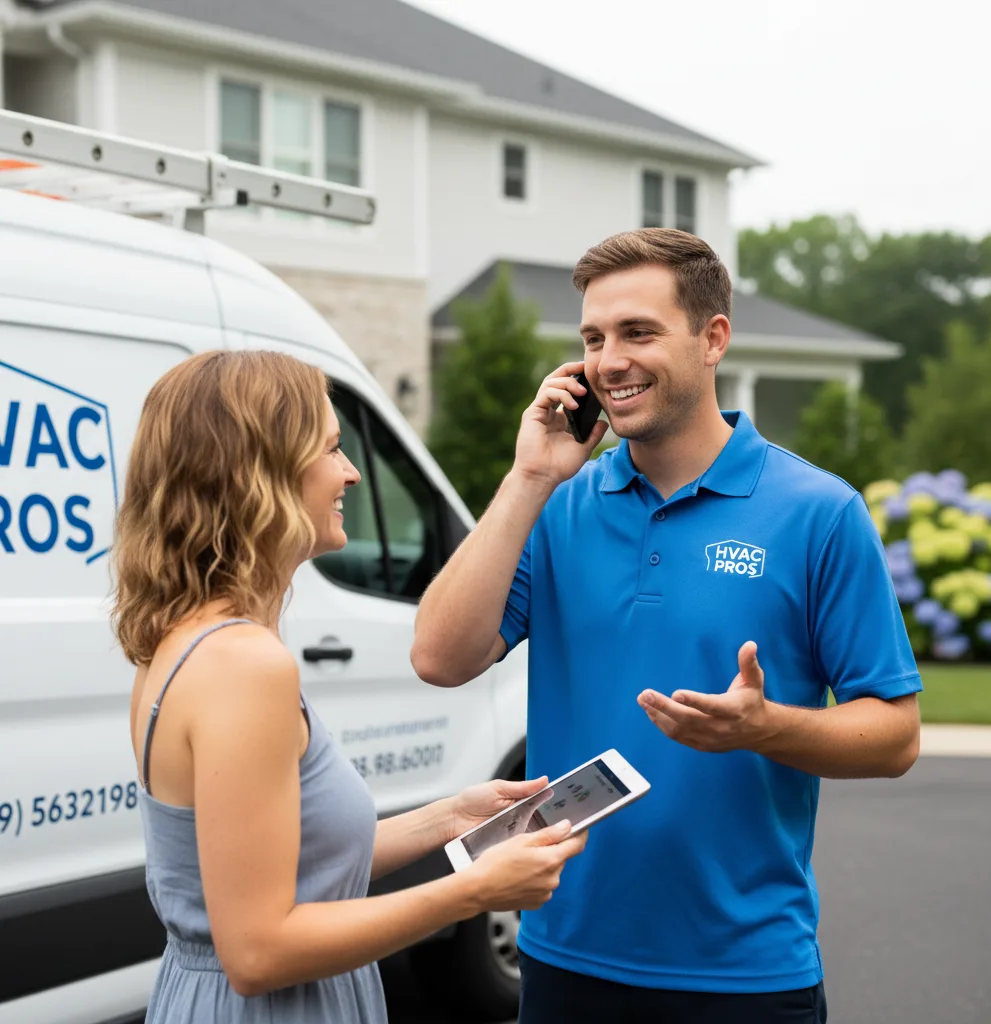 HVAC Maintenance in Garner, IA