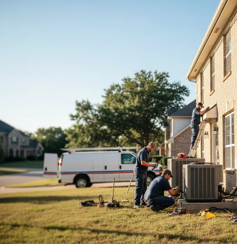 HVAC Maintenance in Garner, IA